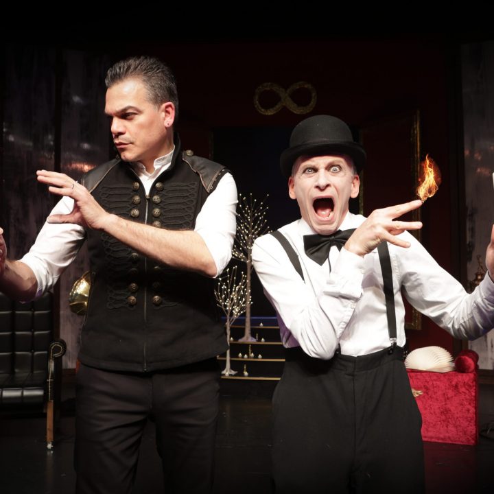 Panto Magic